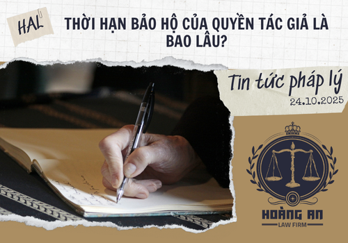 Thời Hạn Bảo Hộ Của Quyền Tác Giả Là Bao Lâu? Thời Hạn Bảo Hộ Của Quyền Tác Giả Là Bao Lâu?